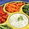 Creamy Tuna Dip with Dill